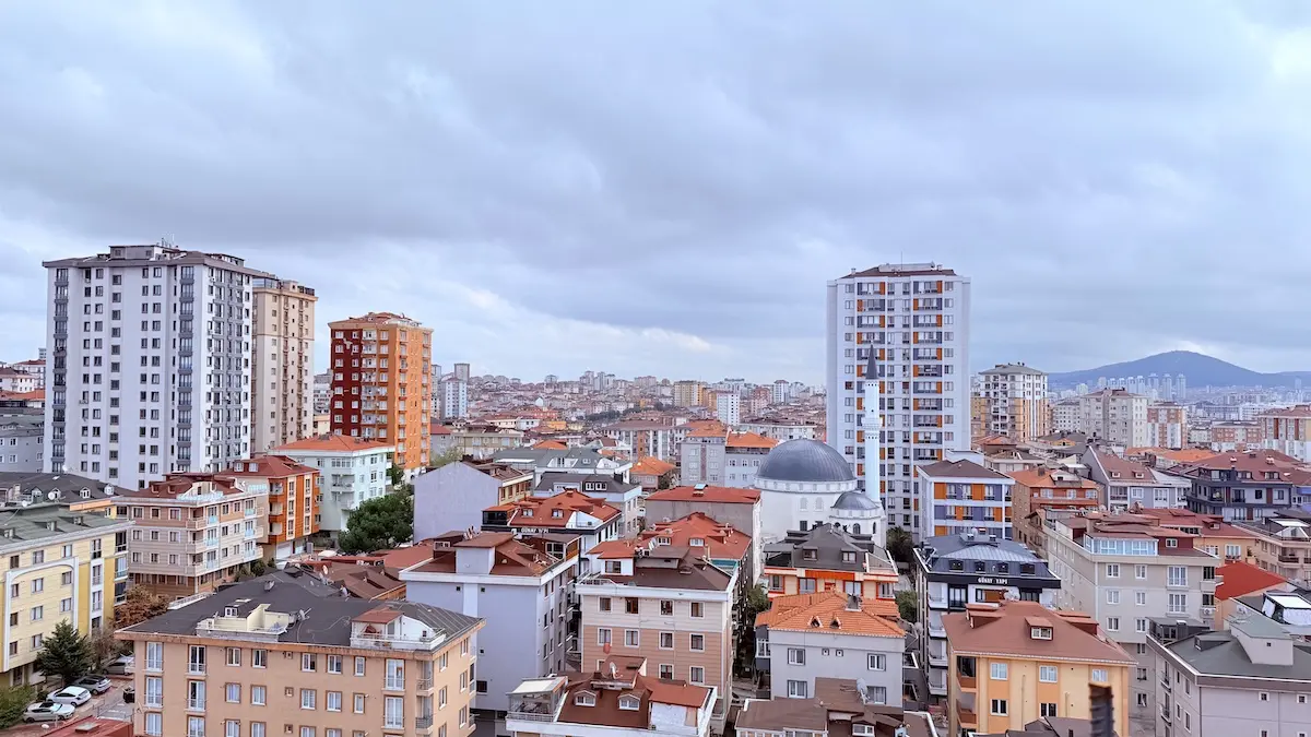 Umraniye view